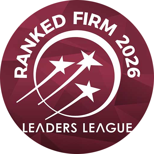 Ranked Firm 2025
